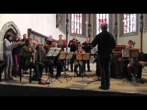 Rheinische Kantorei in Schmalkalden
