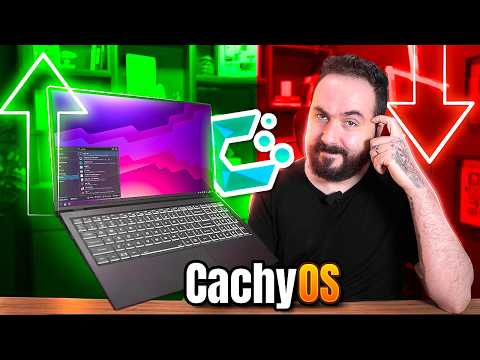 Another chance for CachyOS to impress