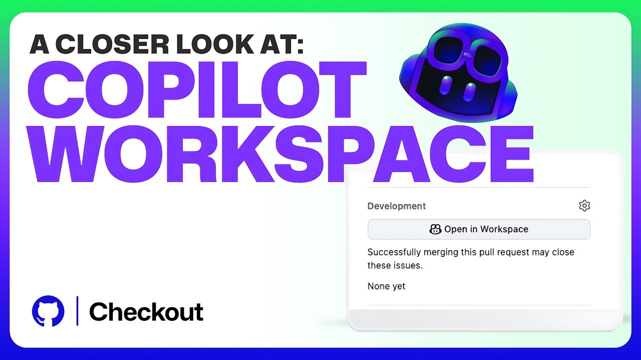 How to use Copilot Workspace | Full Demo