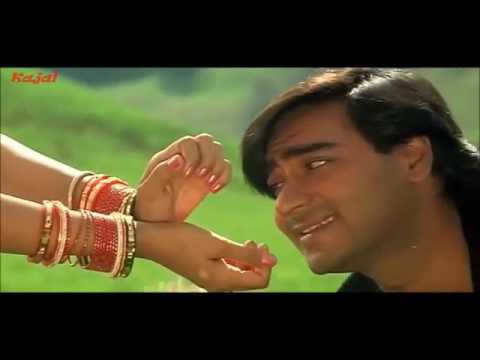 O Jaane Jaan HD   Haqeeqat 1995   Ajay Devgan, Tabu   Alka Yagnik, Kumar San1
