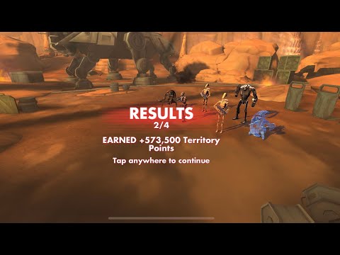 Geo LSTB P1: Raddus/R1 w/ Cassian omicron