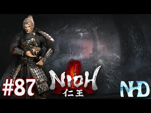 Let's Play Nioh (pt87) The Watcher in Darkness (Submission)