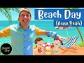 "Beach Day (Aww Yeah)" 🏖️🌊 Summer Jam | Ronnie Boy Kids Songs [Official Music Video]