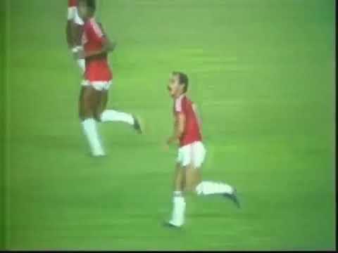 Botafogo 1x2 América-RJ (26/03/1983) - Brasileiro 1983