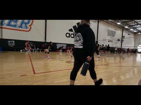 Game 1 Set 2 March 1