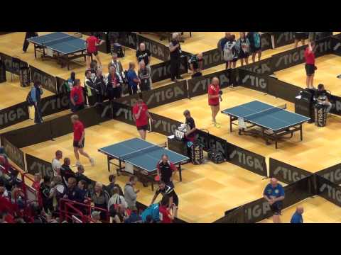 Trumpauskas/Abramenko - Harler/Höhl, set 1