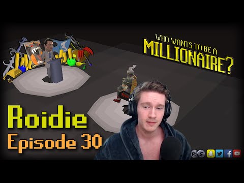 Who Wants To Be a Millionaire Episode 30 - Roidie