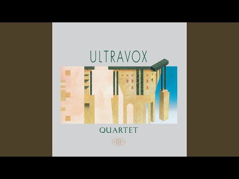 Serenade - Ultravox