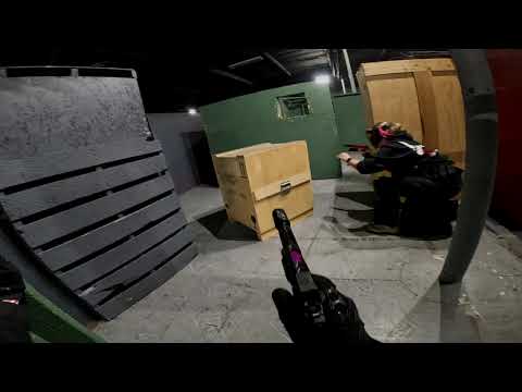 Slow is fast | KWA Fight night 1v1's| Project N1 Hi Capa Gameplay