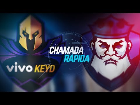 Chamada Rápida: Keyd x CNB (Escalada, J3 - 1ª Etapa 2018)