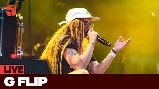 G Flip - 'Drink Too Much' (live at Laneway Festival)