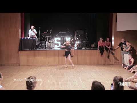 Stomp Your Feet 2022 - Vassia - Teachers' Show