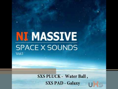 Space X Sounds Vol.1 NI MASSIVE Soundset