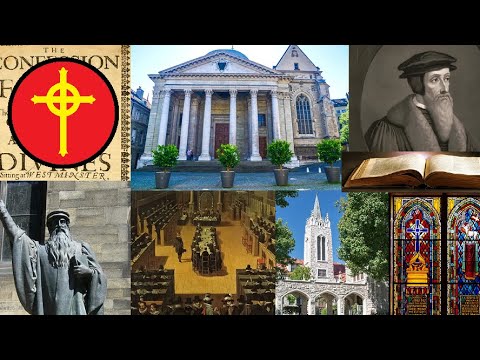 Understanding Calvinism/Presbyterians - Denominations Explained