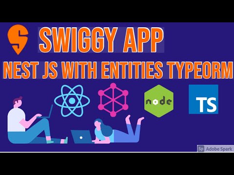 NestJS writing APIs with TypeORM Entities 26