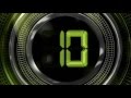 Cool Countdown 10 9 8 7 6 5 4 3 2 1