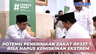 Download lagu Presiden Prabowo Ungkap Kemiskinan Ekstrem Bisa Dihapus dengan Rp30 T | Flash Zone mp3