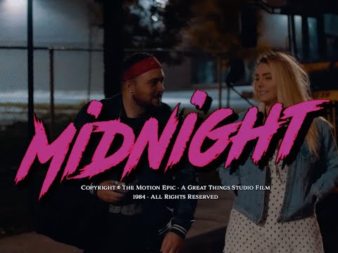 The Motion Epic - Midnight (Official Music Video)