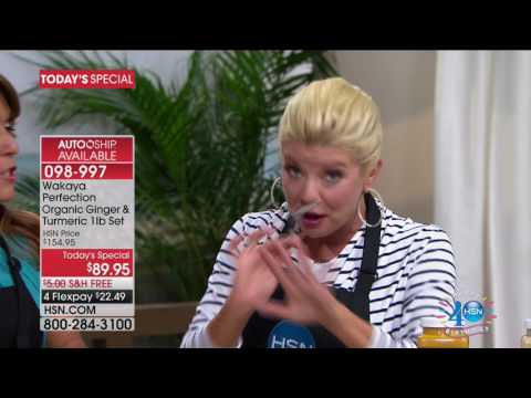 HSN | Healthy & Delicious Foods featuring Wakaya Celebration 06.28.2017 - 02 PM