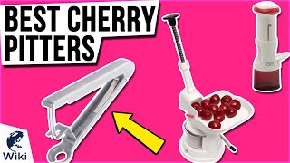 10 Best Cherry Pitters 2020