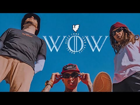 Diego Thug, Igão Spliff, Rugal - WOW (EP COMPLETO)
