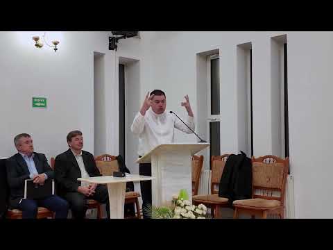 Brendea Alin - Sermon
