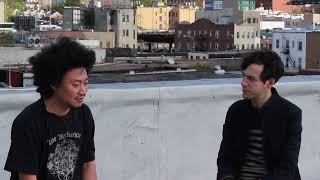 Jesse Fischer x Takuya Kuroda - Brooklyn Rooftop Chat + Duo Performance