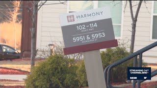 Nonprofit looks to rebuild Harmony Apartments community