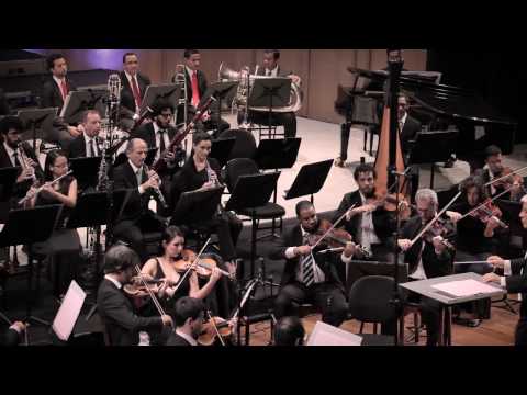 H. Villa-Lobos: Verde Velhice - Divertimento (1926) | Orq. Sinf. da UFRJ -Regência: Roberto Duarte