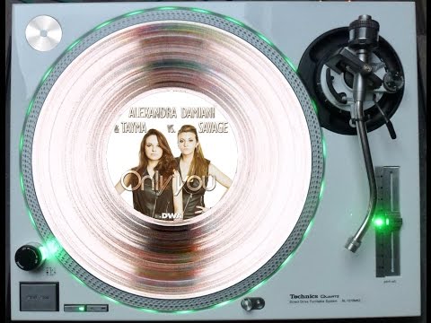 ALEXANDRA DAMIANI & TAYMA VS. SAVAGE - ONLY YOU  (ALEXANDRA DAMIANI EXTENDED MIX) (℗+©2014)