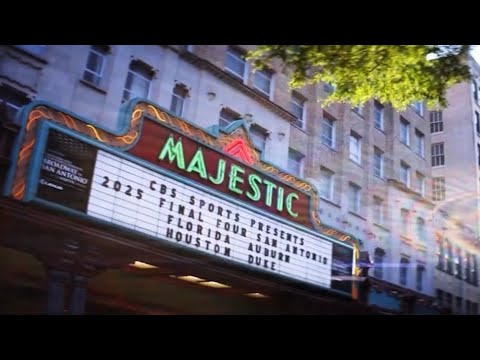 “Unwritten” March Madness Final Four on CBS 2025