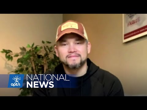 Thumbnail for Singer-songwriter Don Amero discusses the APTN Indigenous Day Live Winter Solstice | APTN News by Don Amero