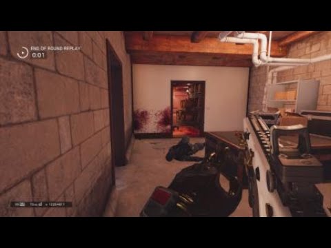 Rainbow Six Siege 4K in 4 seconds (plus Mira glitch tutorial)