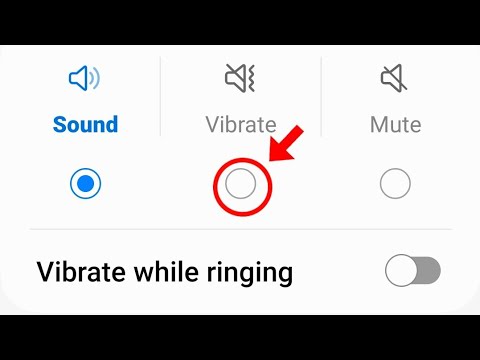 Samsung galaxy note 10 lite off vibrate mode, how to turn off vibrate mode