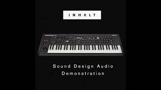 Video thumbnail for Sequential/Dave Smith Prophet X Sound Design Demo by INHALT by INHALTVIDEO
