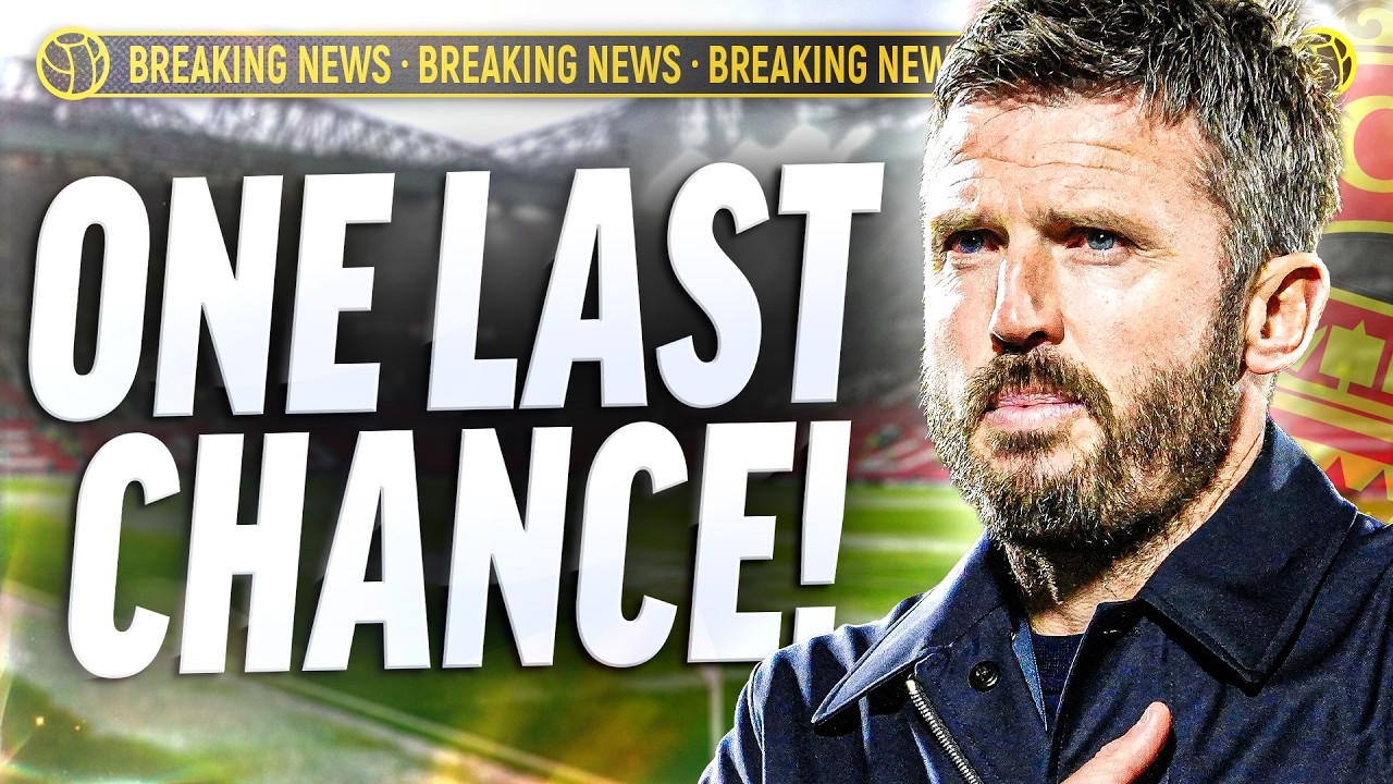 MICHAEL CARRICK SURVIVES UNTIL CHELSEA FIXTURE!