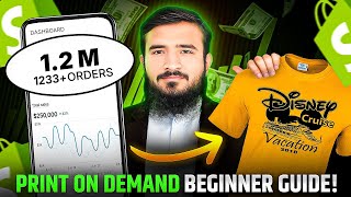 The NEW Way To Start Print On Demand Business in 2026