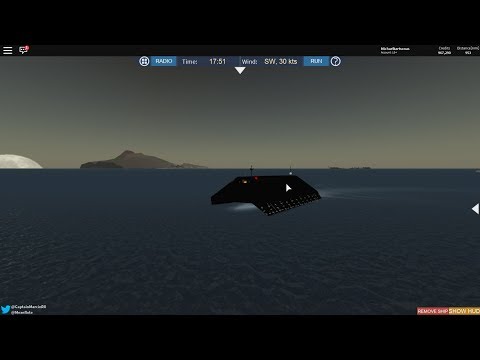Getting the Sea Shadow Ship In DSS III (Tetbed Quest)