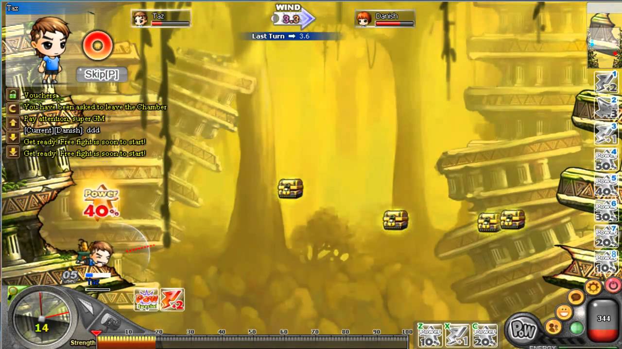 Gameplay Trailer