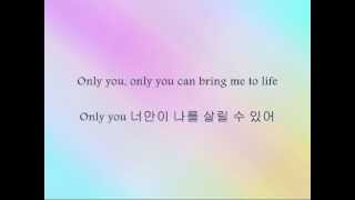 2PM - Only You [Han &amp; Eng]