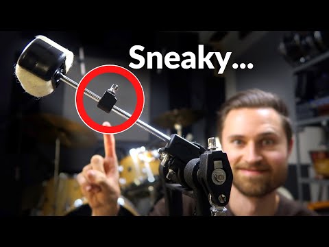 5 ways to make your bass drum pedal faster
