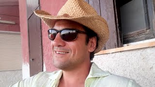 Davide C.M.Ortisi | Something &#39;bout you | Don Williams | (Kevin Welch) | country cover | karaoke