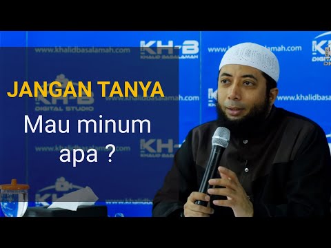 Berbuat Baik dengan Tetangga dan Memuliakan Tamu Ustadz Khalid Basalamah.
