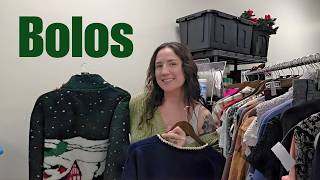 Goodwill Opening Thrift Haul to Sell on Ebay, Poshmark, and Depop