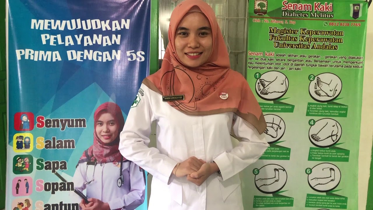 Puskesmas Lubuk Begalung menuju Akreditasi Paripurna