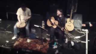 King Creosote live at Cluny2