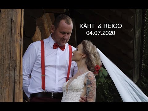Kärt & Reigo/04.07.2020