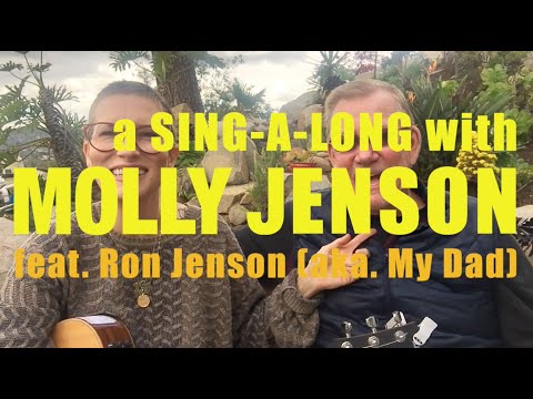A Sing-A-Long with Molly Jenson (feat. Ron Jenson) - "Lean On Me"