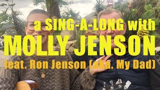 A Sing-A-Long with Molly Jenson (feat. Ron Jenson) - &quot;Lean On Me&quot;