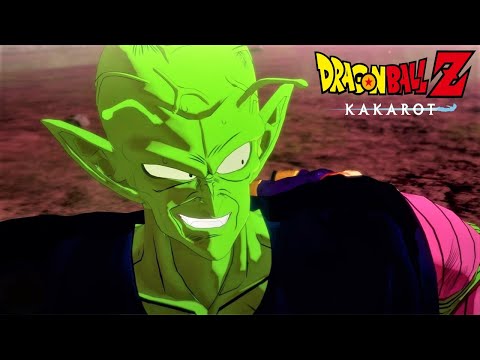 Dragon Ball Z Kakarot DLC 5 - Coming of the Demon King BGM (The 23rd World Tournament OST)